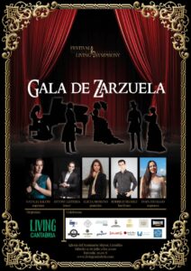 GALA DE ZARZUELA