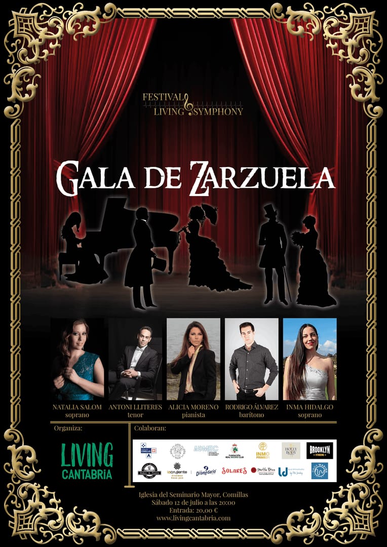 GALA DE ZARZUELA