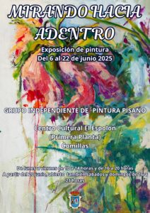 EXPOSICION DE PINTURA « MIRANDO HACIA ADENTRO »