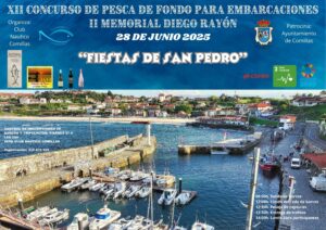 XII CONCURSO DE PESCA DE FONDO PARA EMBARCACIONES II MEMORIAL DIEGO RAYON
