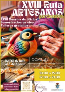 XVIII Ruta Artesanos