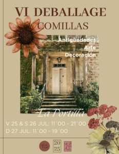 VI DEBALLAGE COMILLAS