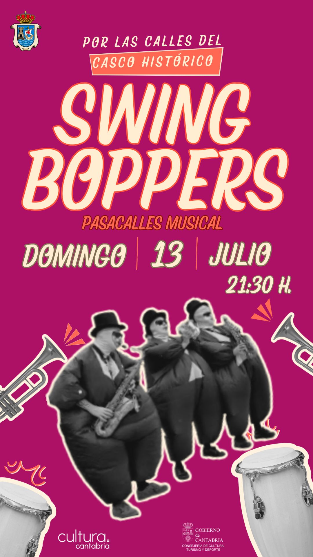 SWING BOPPERS