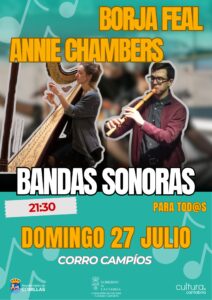BANDAS SONORAS PARA TODOS
