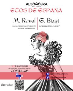 CAMERATA ALTAMIRA «ECOS DE ESPAÑA»