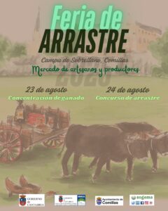 FERIA DE ARRASTRE