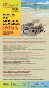 CAPRICHOS MUSICALES COMILLAS