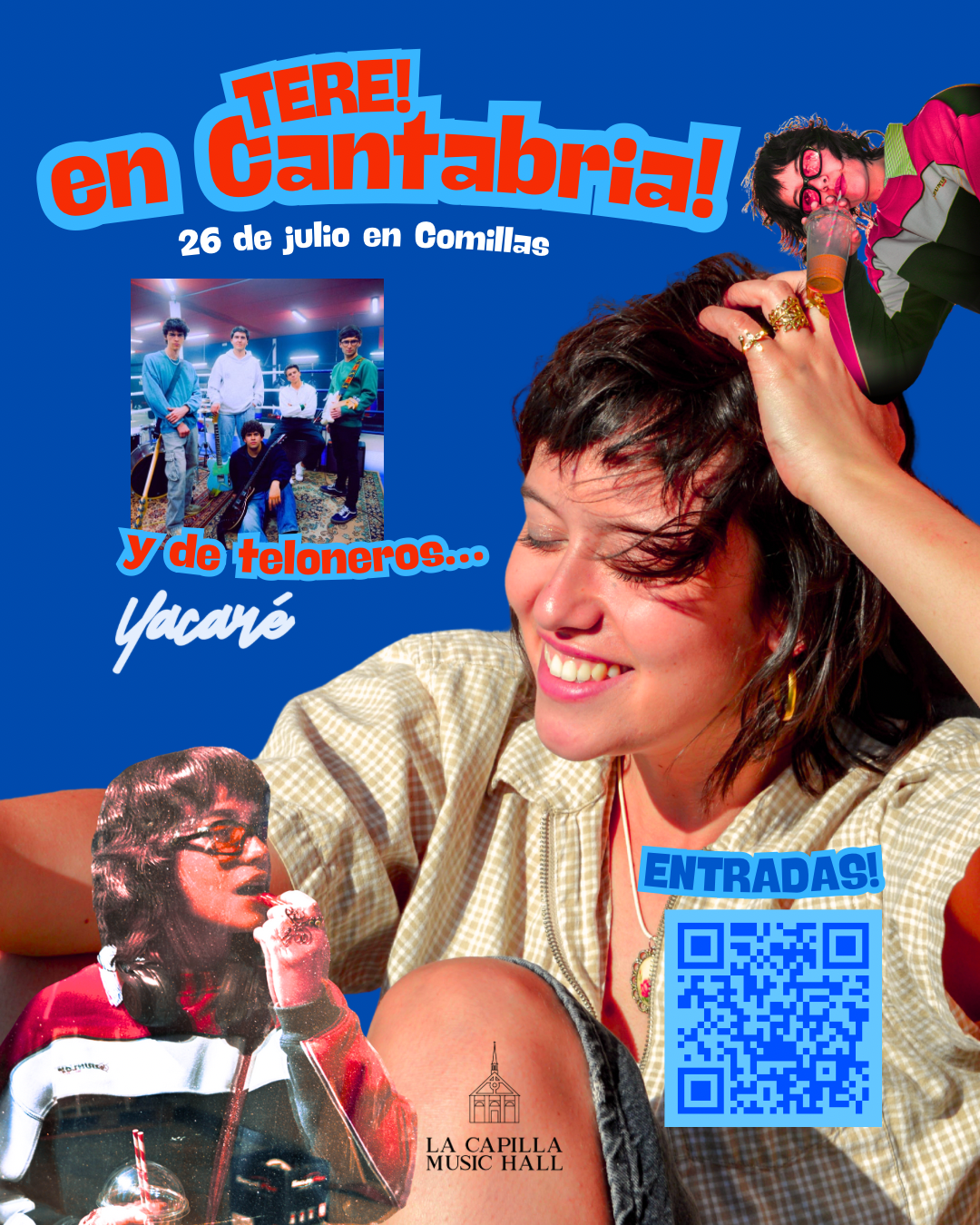 TERE EN CANTABRIA!