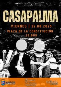 CASAPALMA CONCERT