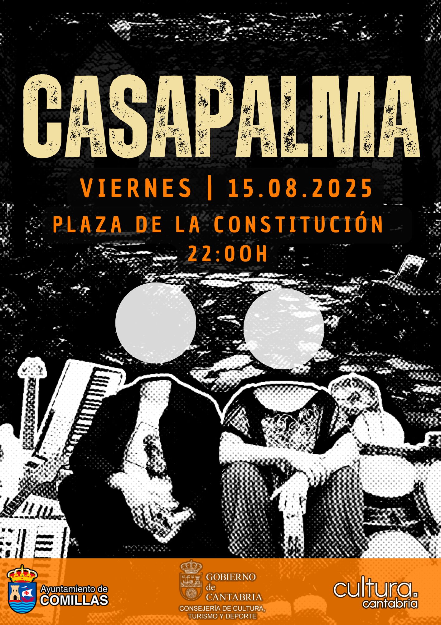 CONCIERTO CASAPALMA