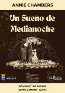 ANNIE CHAMBERS « UN SUEÑO DE MEDIANOCHE »