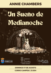 ANNIE CHAMBERS “UN SUEÑO DE MEDIANOCHE”