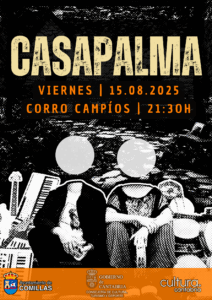 CASAPALMA CONCERT