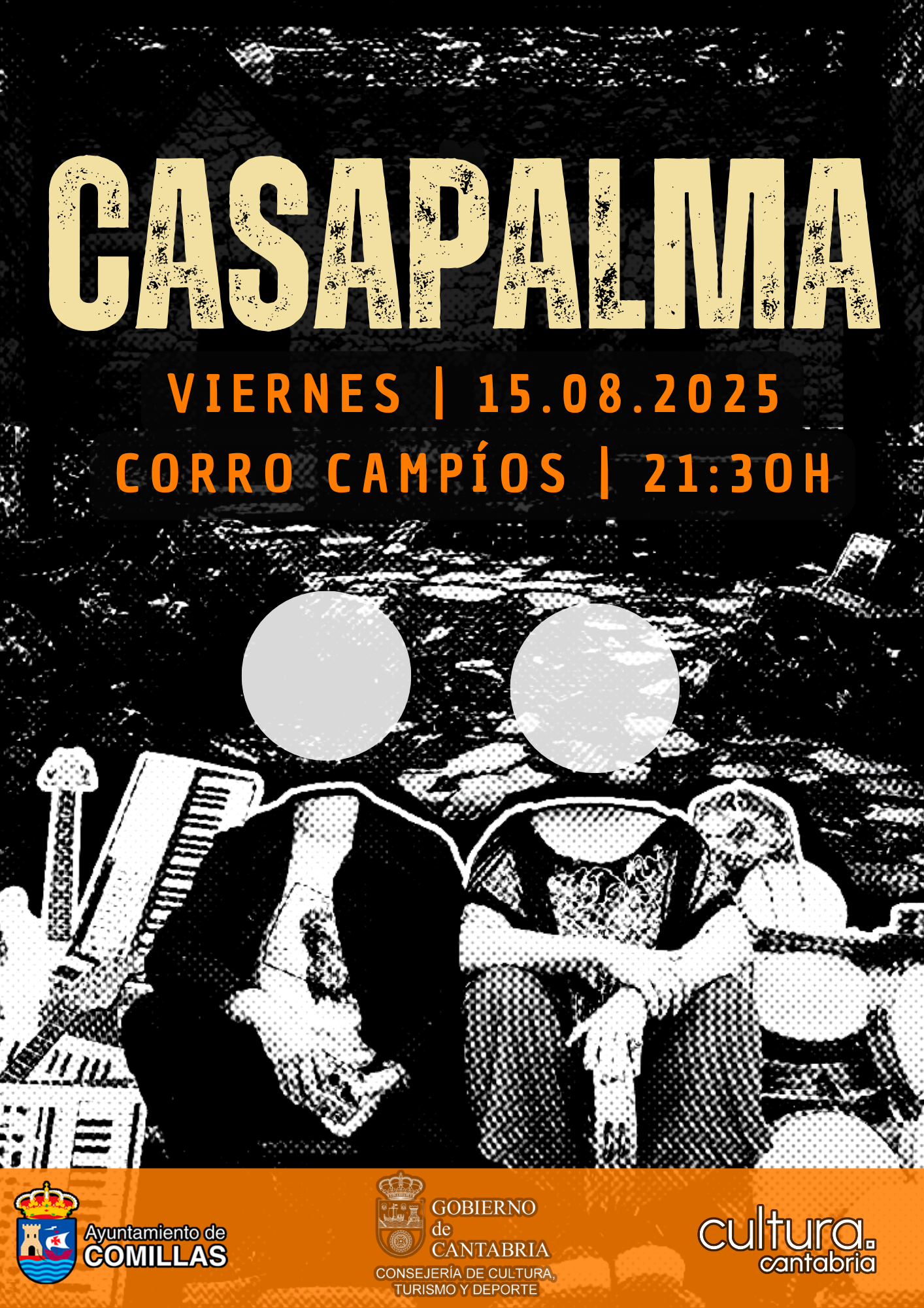 CASAPALMA CONCERT
