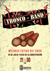 TRONCO-BAND
