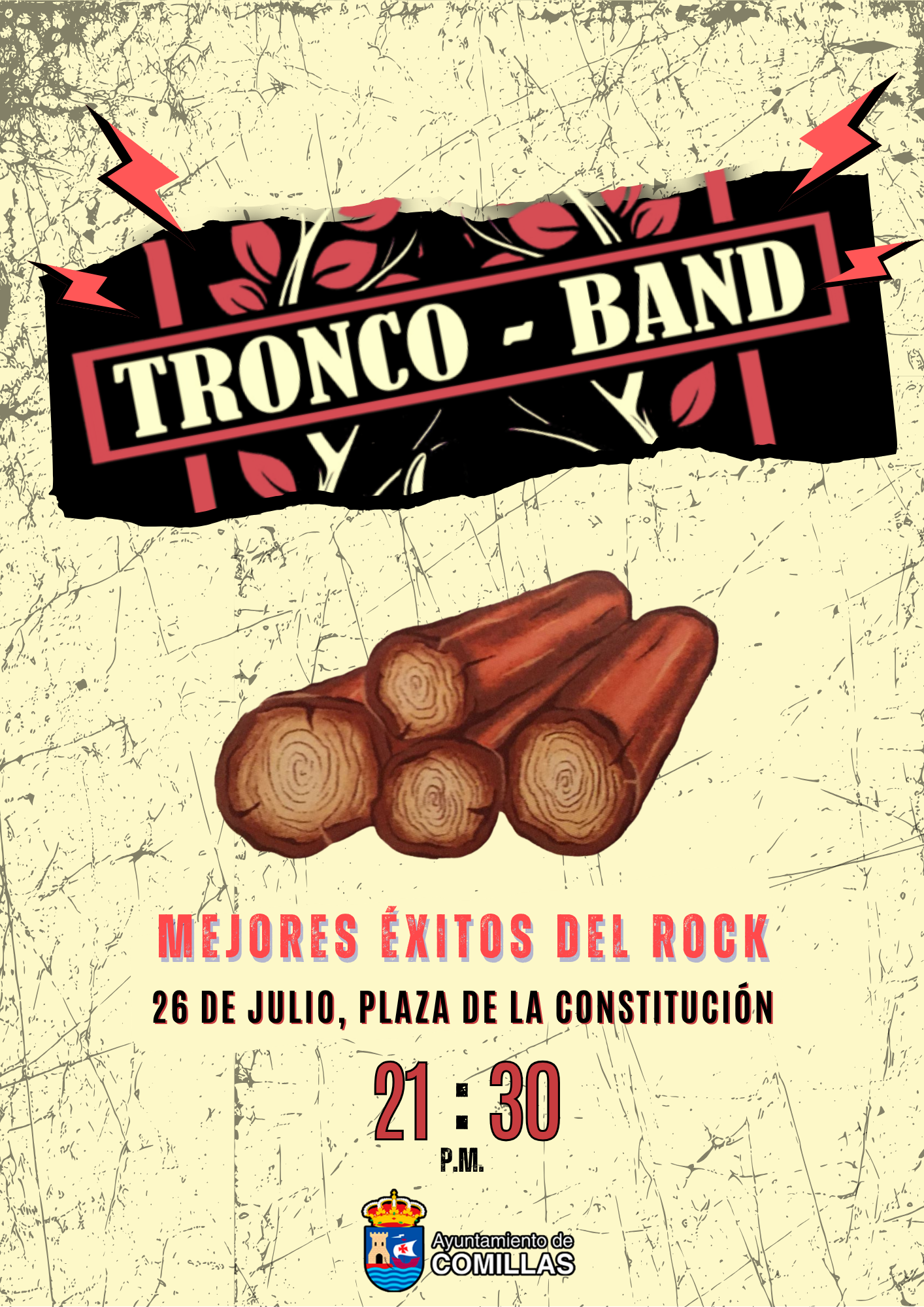 TRONCO-BAND