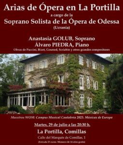 ARIAS D’OPÉRA
