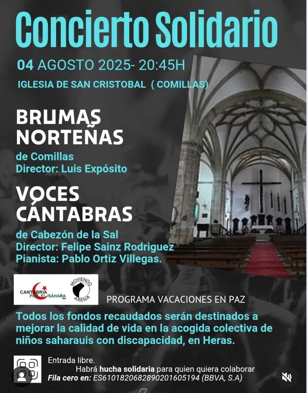 SOLIDARY CONCERT