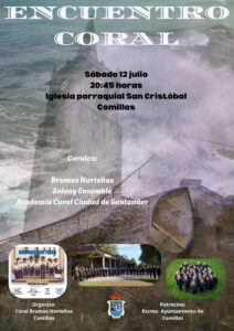 ENCUENTRO CORAL SAN CRISTÓBAL