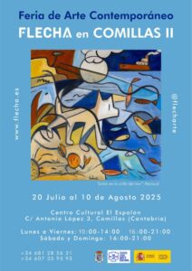 FOIRE FLECHA EN COMILLAS II