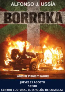 BORROKA: YEARS OF LEAD AND BLOOD