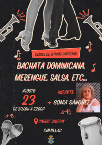 CARIBBEAN RHYTHM CLASSES