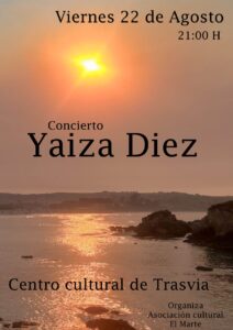 YAIZA DIEZ CONCERT