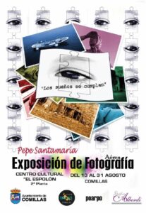 EXPOSITION « LOS SUEÑOS SE CUMPLEN »