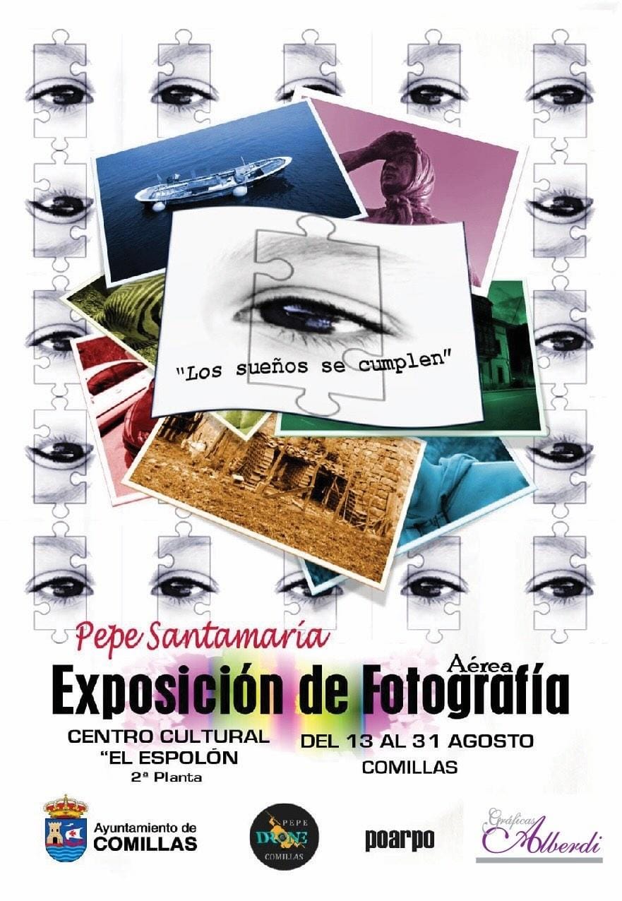 EXPOSITION « LOS SUEÑOS SE CUMPLEN »