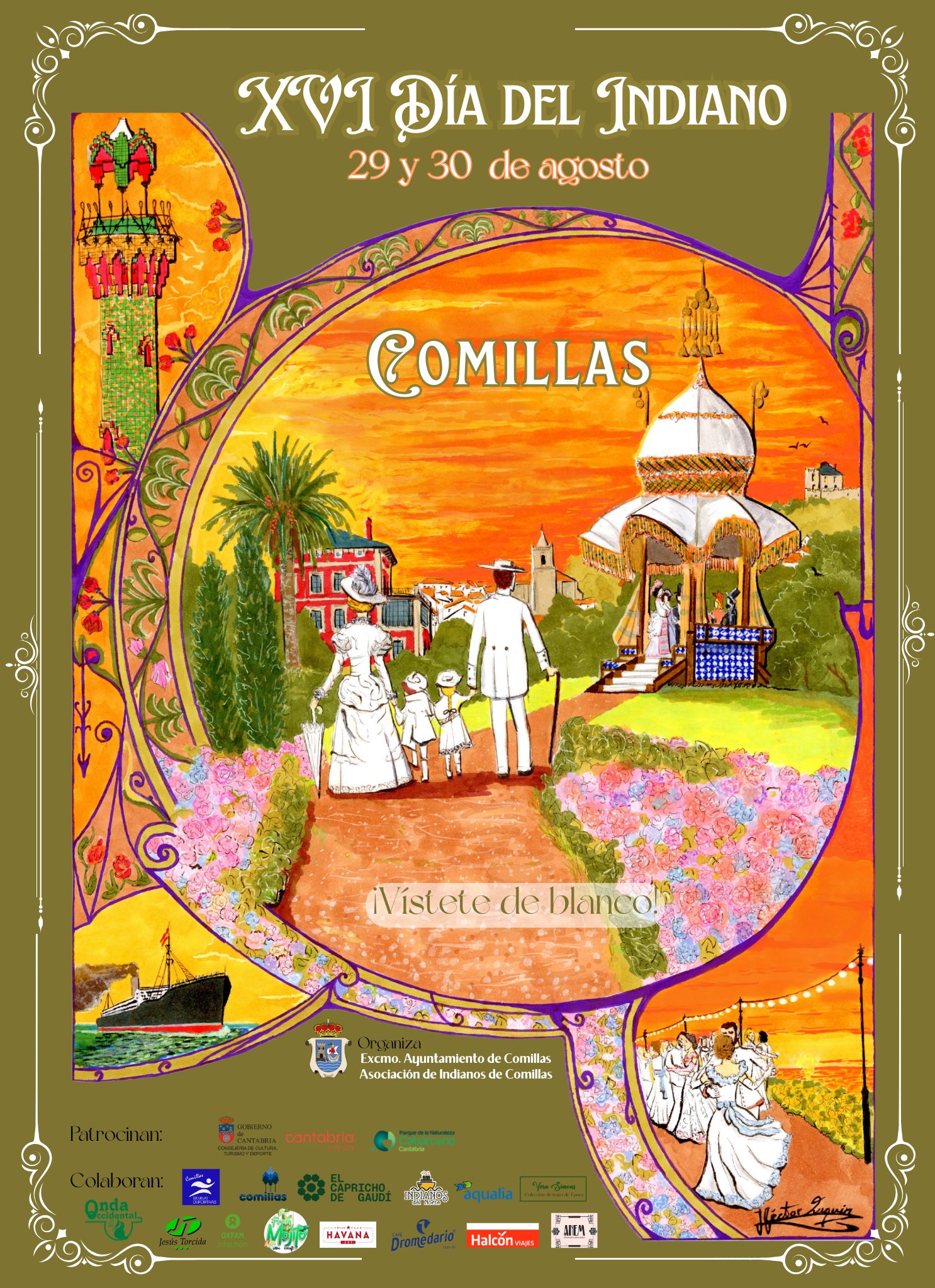 XVI DÍA DEL INDIANO
